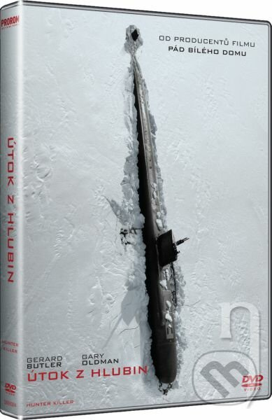 Hunter Killer: Nevididiteľný zabijak - Donovan Marsh - film z kategorie Akční filmy