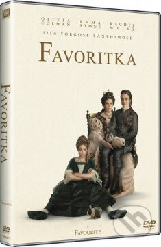 FAVORITKA - Yorgos Lanthimos - film z kategorie Klasické historické filmy