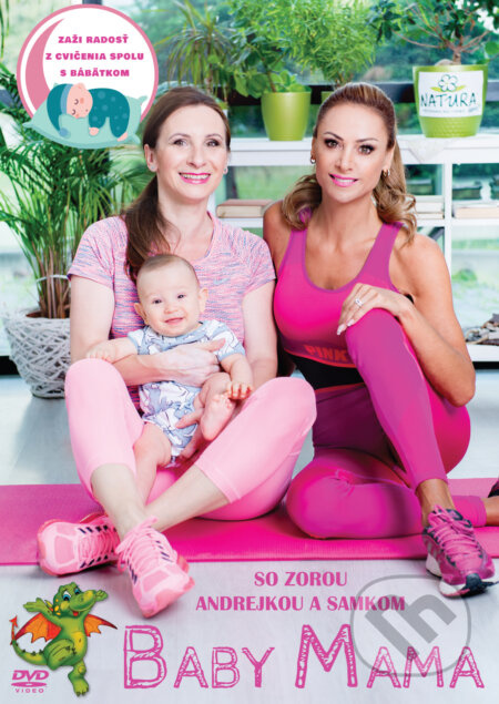 Zora Czoborová: Baby mama - film z kategorie Sportovní dokumenty