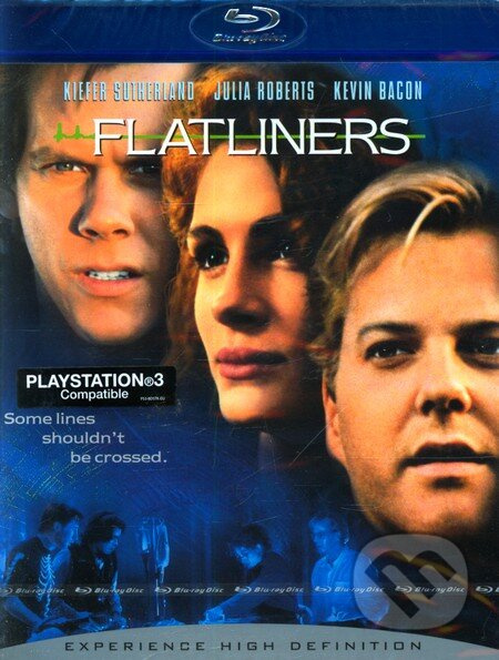 Hráči so smrťou - Joel Schumacher - film z kategorie Akční thrillery