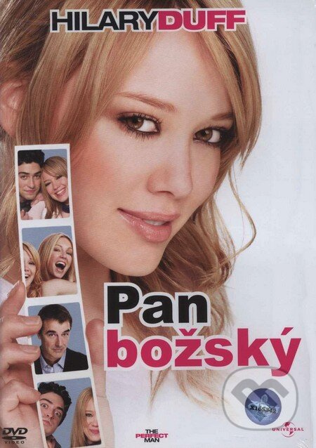 Pán Božský - Mark Rosman - film z kategorie Akční seriály