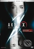 Akty X + Akty X: Chcem uveriť (2 DVD) - Rob Bowman, Chris Carter - film z kategorie Akční sci-fi