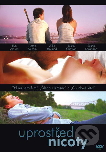 Uprostřed nicoty - John Stockwell - film z kategorie Akční romantické filmy