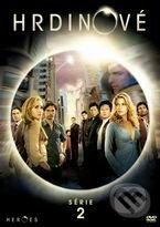 Hrdinovia - 2.séria - Greg Beeman, Allan Arkush, John Badham, Paul A. Edwards... - film z kategorie Akční sci-fi