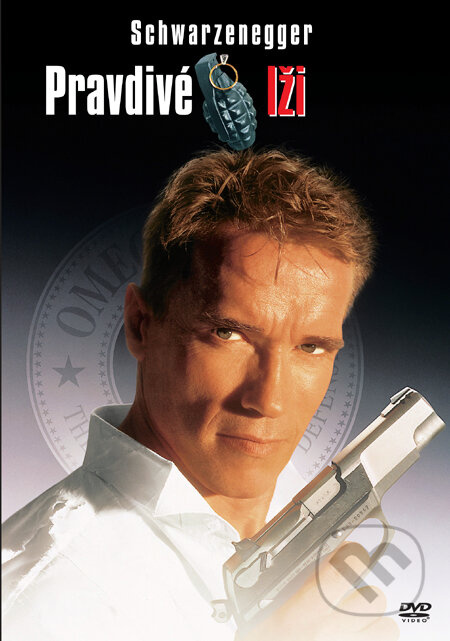 Pravdivé lži - James Cameron - film z kategorie Akční komedie