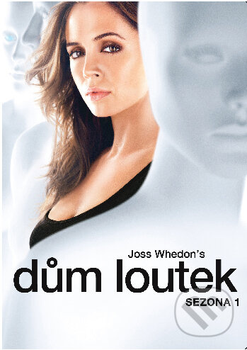 Dom bábik - 1. séria (4 DVD, 13 dielov) - David Solomon, Joss Whedon, Allan Kroeker, Félix Enríquez Alcal - film z kategorie Akční seriály