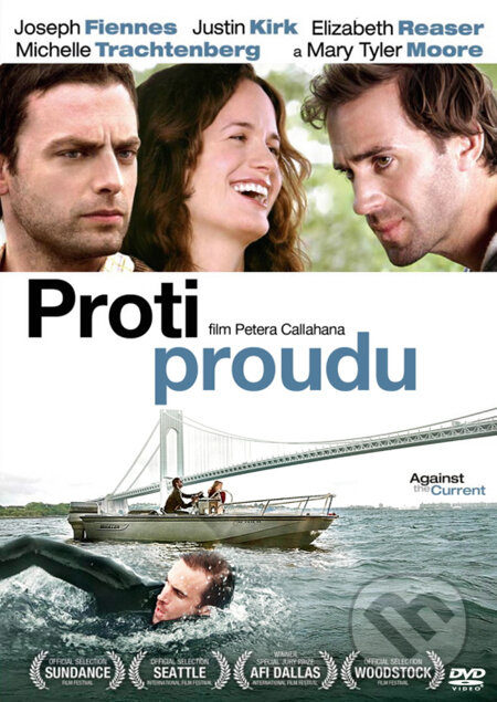 Proti proudu - Peter Callahan - film z kategorie Akční klasické filmy