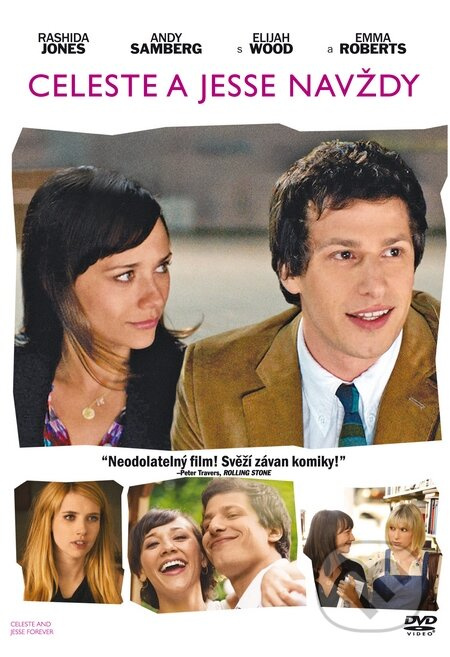 Celeste a Jesse navždy - Lee Toland Krieger - film z kategorie Romantické dramata