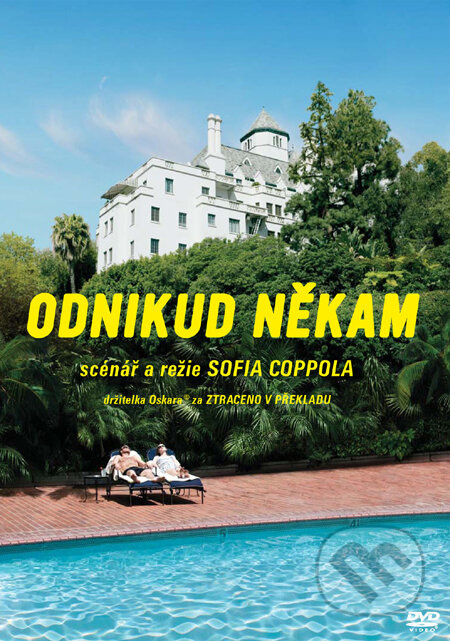 Odnikud někam - Sofia Coppola - film z kategorie Akční dramata