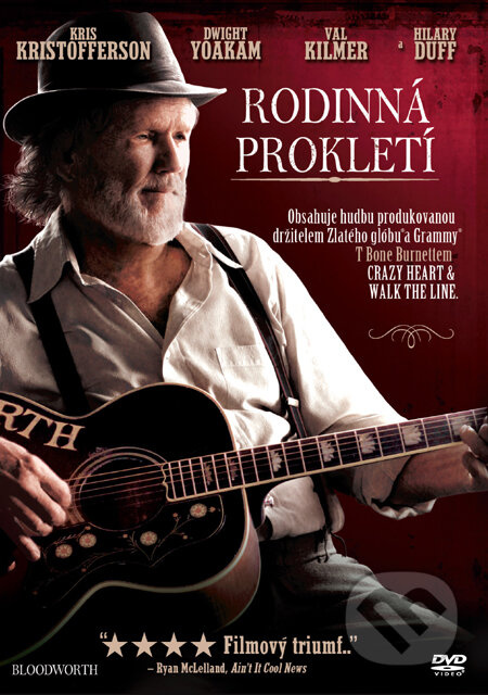 Rodinná prokletí - Shane Dax Taylor - film z kategorie Rodinná dramata
