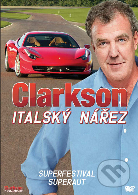 Clarkson: Italský nářez - Jeremy Clarkson - film z kategorie Sportovní dokumenty