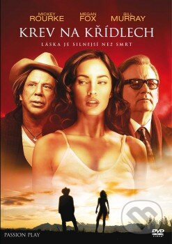 Krev na křídlech - Mitch Glazer - film z kategorie Akční dramata