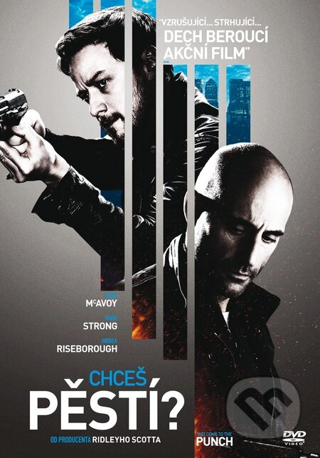 Chceš pěstí? - Eran Creevy - film z kategorie Akční thrillery