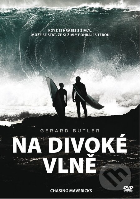 Na divoké vlně - Curtis Hanson, Michael Apted - film z kategorie Dobrodružná dramata