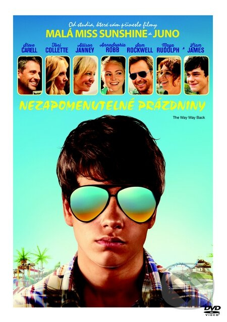 Nezapomenutelné prázdniny - Nat Faxon, Jim Rash - film z kategorie Romantické dramata