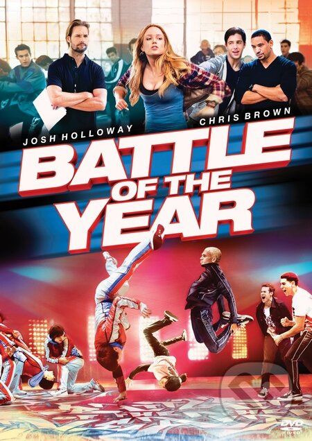 Battle of the year - Benson Lee - film z kategorie Akční dramata