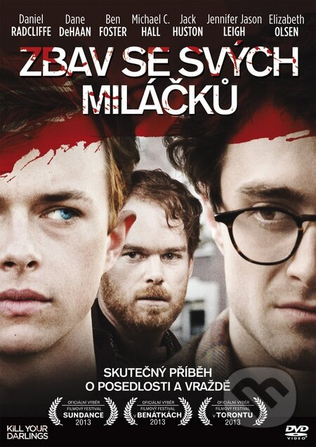 Zbav se svých miláčků - Brian Percival - film z kategorie Akční thrillery