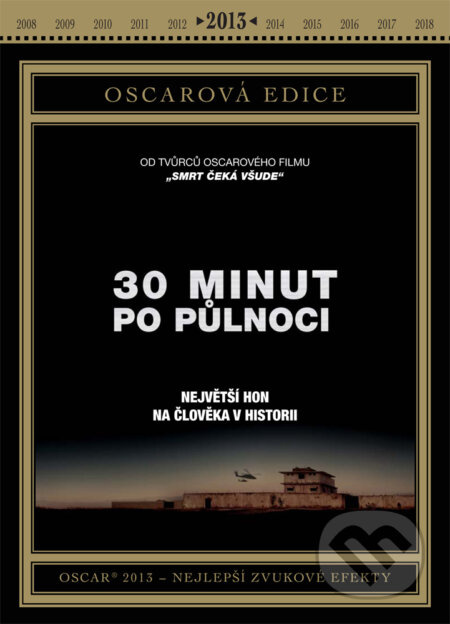30 minut po půlnoci - Kathryn Bigelow - film z kategorie Akční thrillery