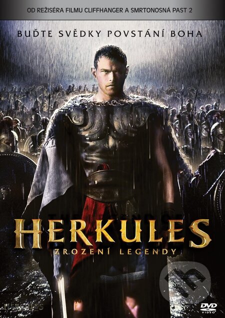 Herkules: Zrození legendy - Renny Harlin - film z kategorie Akční filmy
