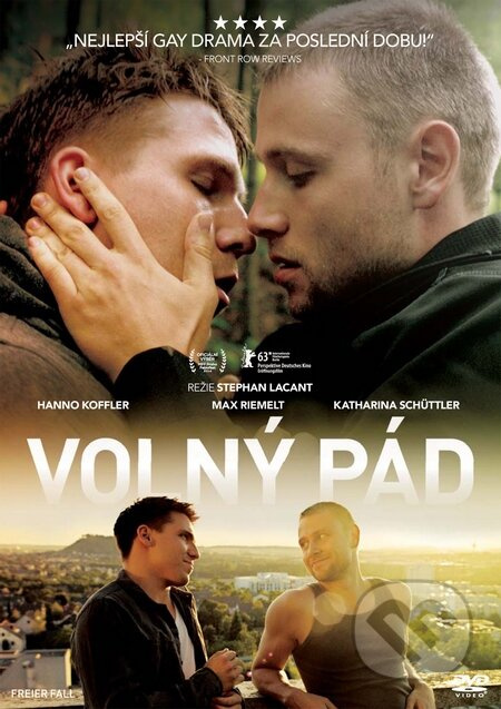 Volný pád - Stephan Lacant - film z kategorie Kriminální dramata