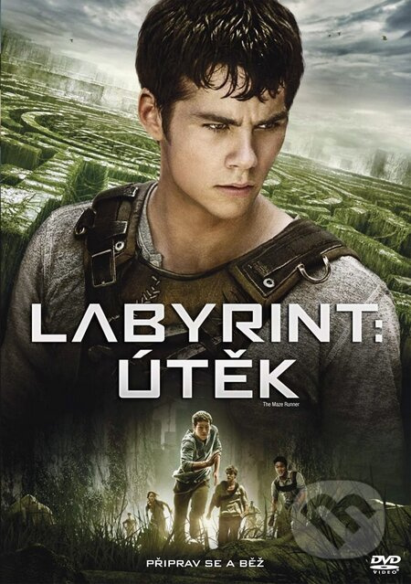 Labyrint: Útek - Wes Ball - film z kategorie Akční thrillery