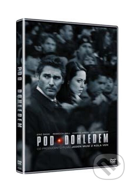 Pod dohledem - John Crowley - film z kategorie Akční filmy
