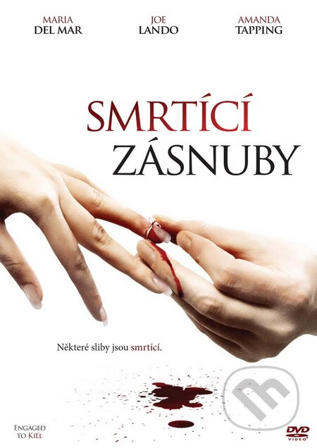 Smrtící zásnuby - Matthew Hastings - film z kategorie Akční thrillery