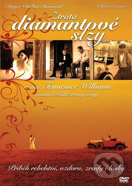 Ztráta diamantové slzy - Jodie Markell - film z kategorie Romantické dramata