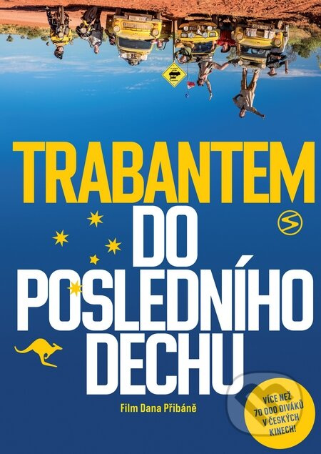 Trabantem do posledního dechu - Dan Pribáň - film z kategorie Cestopisy