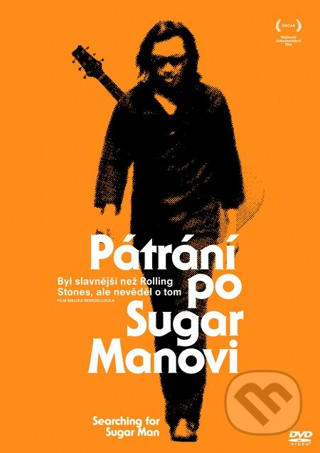 Pátrání po Sugar Manovi - Malik Bendjelloul - film z kategorie Hudební dokumenty