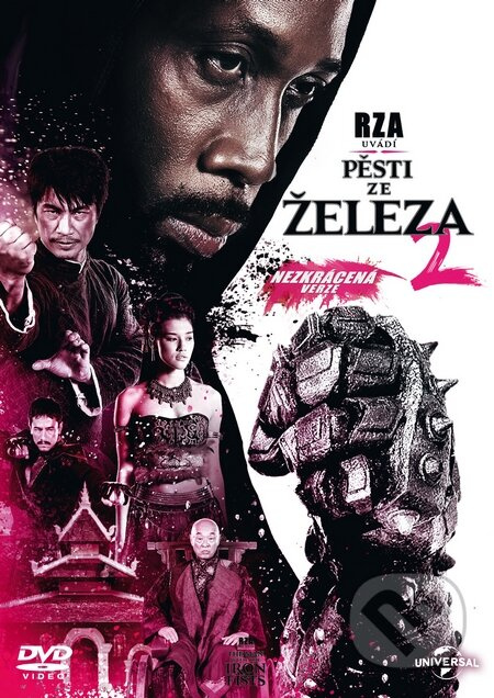 Pěsti ze železa 2 - Roel Reiné - film z kategorie Akční thrillery