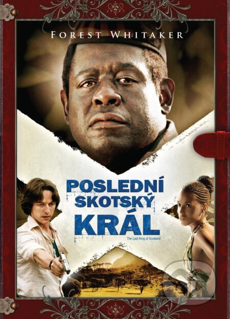 Poslední skotský král - Kevin Macdonald - film z kategorie Dobrodružná dramata