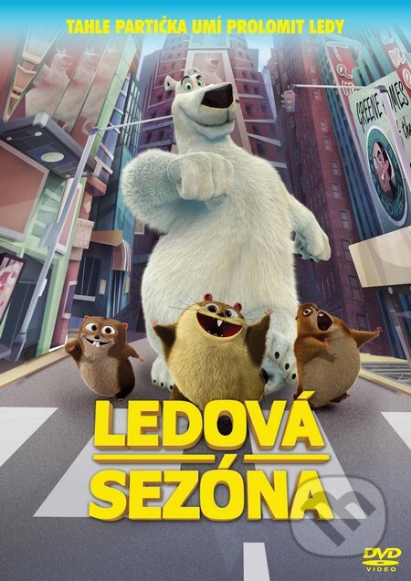 Ledová sezóna - Trevor Wall - film z kategorie Dětské a animované