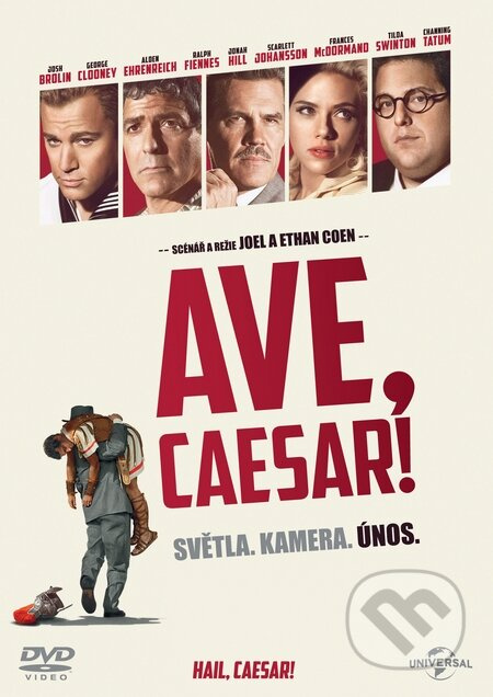 Ave, Caesar!