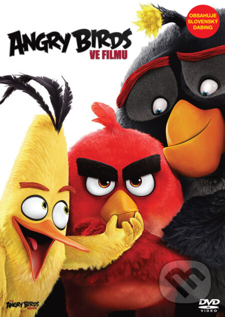 Angry Birds ve filmu - Clay Kaytis, Fergal Reilly - film z kategorie Dětské a animované