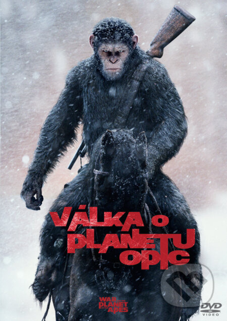 Válka o planetu opic - Matt Reeves - film z kategorie Akční sci-fi