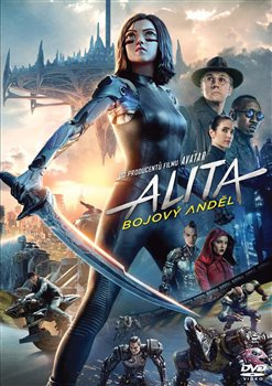 Alita: Bojový Anděl