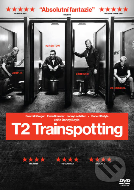 T2 Trainspotting - Danny Boyle - film z kategorie Dramata