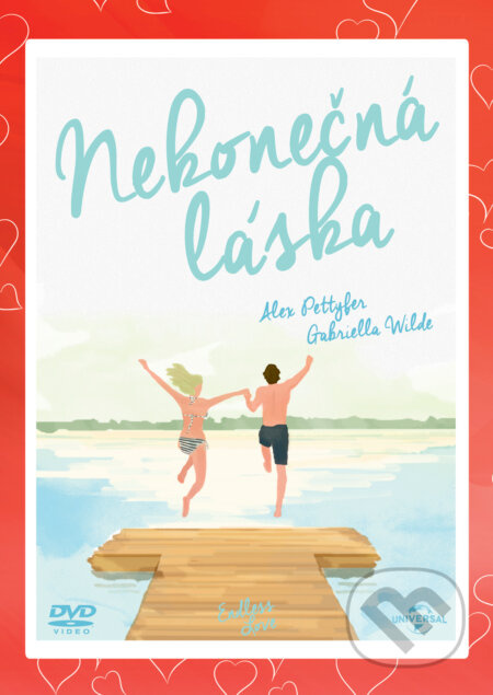 Nekonečná láska - Shana Feste - film z kategorie Rodinné a romantické