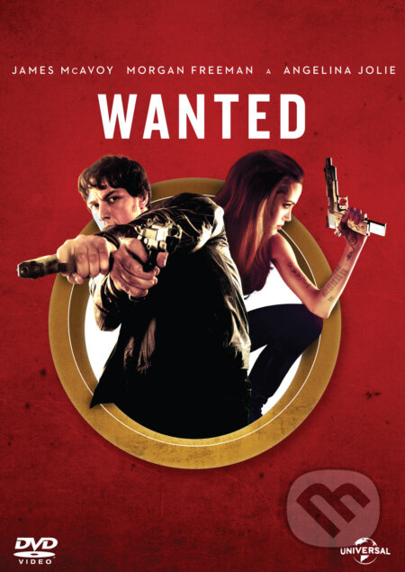 Wanted - Timur Bekmambetov - film z kategorie Akční thrillery