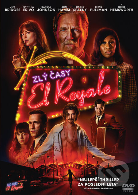 Zlý časy v El Royale