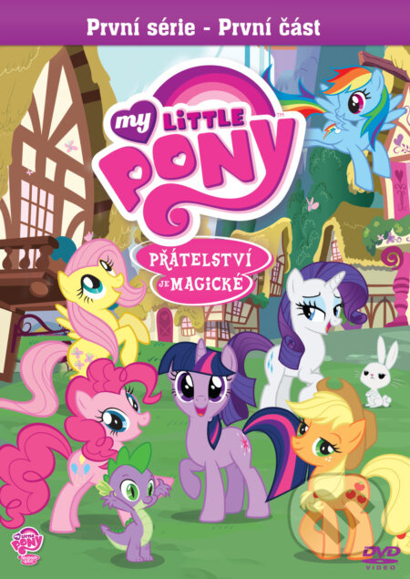 My Little Pony: Přátelství je magické 1. série: 1. část