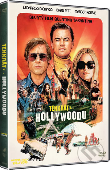 Tenkrát v Hollywoodu