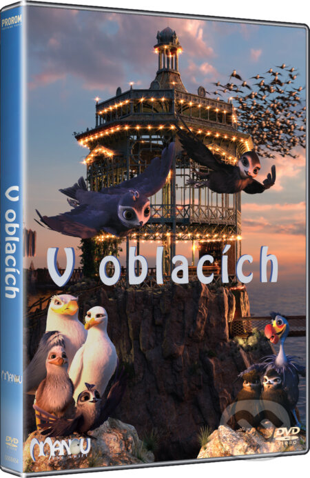 V oblacích