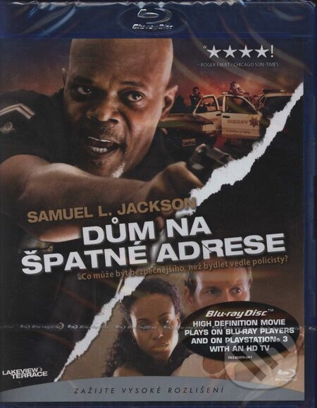 Nebezpečný sused - Dům na špatné adrese (Dom na zlej adrese) - film z kategorie Akční thrillery