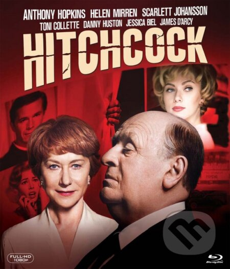 Hitchcock - Sacha Gervasi - film z kategorie Beletrie
