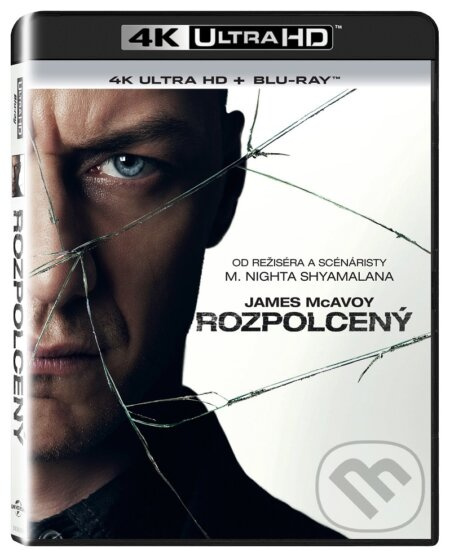 Rozpolcený - film z kategorie Akční filmy