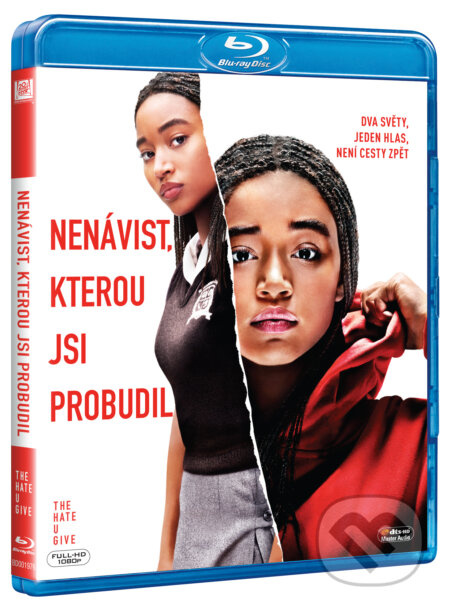 Nenávist, kterou jsi probudil - George Tillman Jr. - film z kategorie Thrillery a detektivky