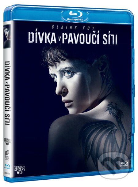 Dívka v pavoučí síti
