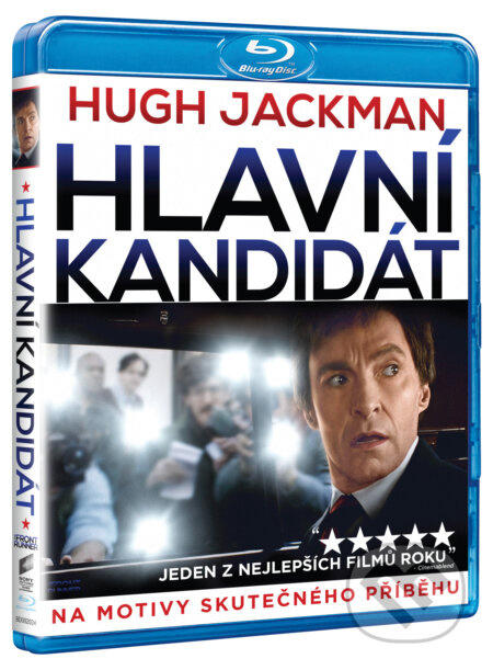 Hlavní kandidát - Jason Reitman - film z kategorie Dramata